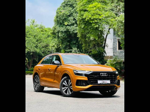 Used Audi Q8 [2020-2024] 55 TFSI quattro in Delhi