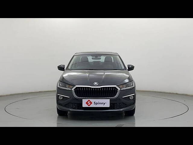 Used Skoda Slavia [2022-2023] Style 1.0L TSI MT in Lucknow