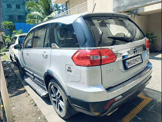 Used Tata Hexa [2017-2019] XTA 4x2 7 STR in Mumbai