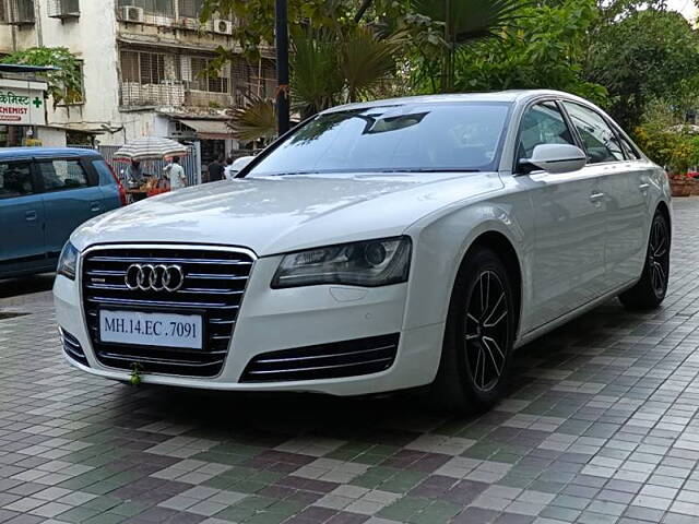 Used Audi A8 L [2011-2014] 3.0 TDI quattro in Mumbai