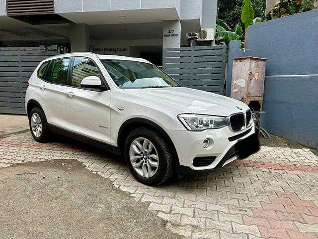 Used 2017 BMW X3 in Chennai