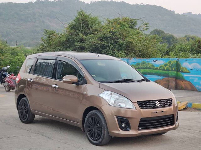 Used Maruti Suzuki Ertiga [2012-2015] Vxi CNG in Thane