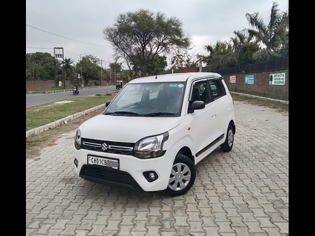 Used Maruti Suzuki Wagon R Cars In Karnal, Second Hand Maruti Suzuki ...