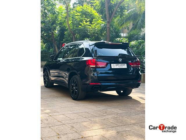 Used BMW X5 [2014-2019] xDrive 30d in Mumbai