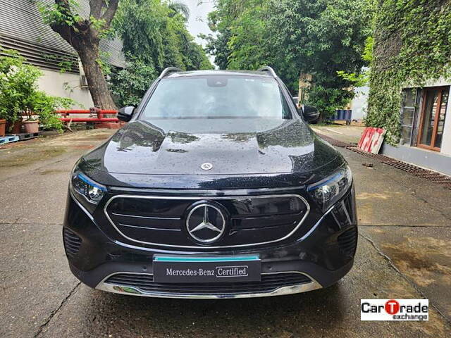 Used Mercedes-Benz EQB 350 4MATIC in Mumbai