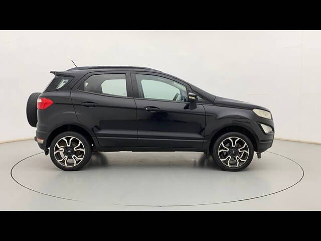 Used Ford EcoSport [2017-2019] Signature Edition Diesel in Hyderabad