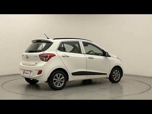 Used Hyundai Grand i10 [2013-2017] Asta 1.2 Kappa VTVT (O) [2013-2017] in Pune