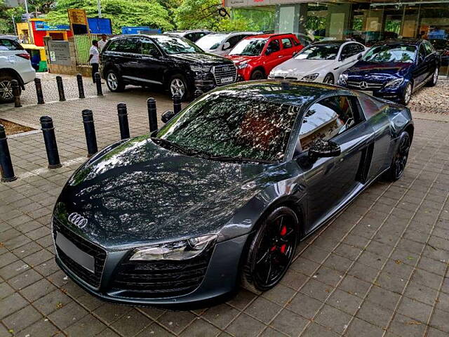 Used Audi R8 [Pre-2012] Coupe 4.2 FSI quattro in Bangalore