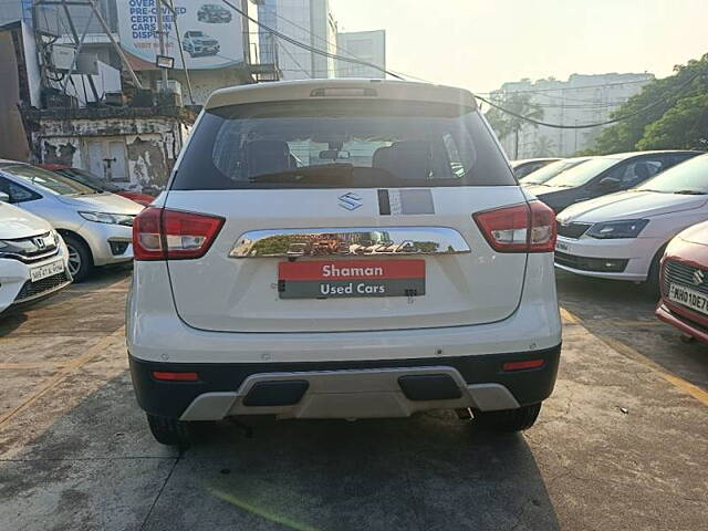 Used Maruti Suzuki Vitara Brezza [2016-2020] ZDi Plus in Mumbai