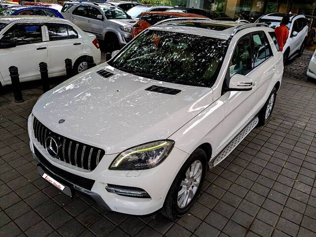 Used Mercedes-Benz M-Class ML 250 CDI in Bangalore