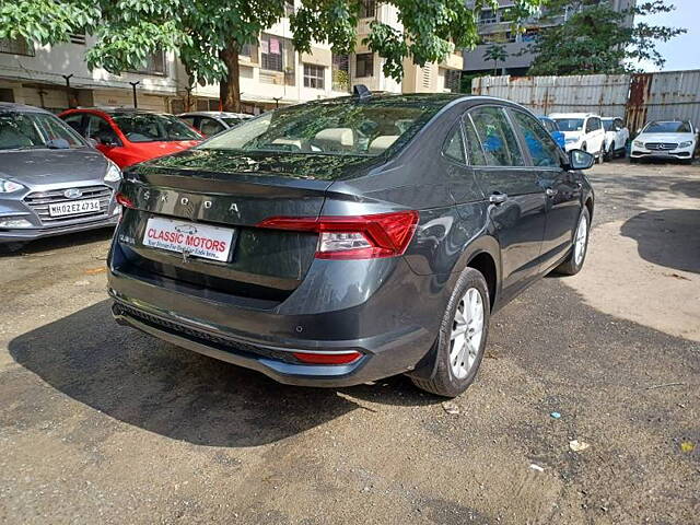 Used Skoda Slavia [2022-2023] Ambition 1.0L TSI AT in Mumbai