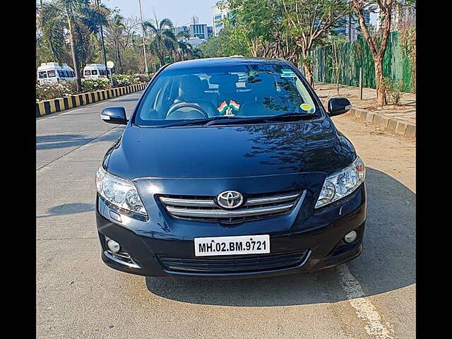 Used Toyota Corolla Altis [2008-2011] 1.8 G in Mumbai