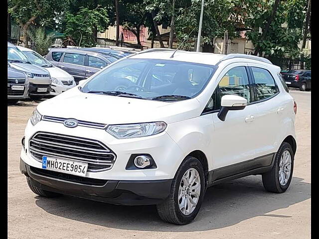 Used Ford EcoSport [2015-2017] Titanium 1.5L TDCi in Mumbai