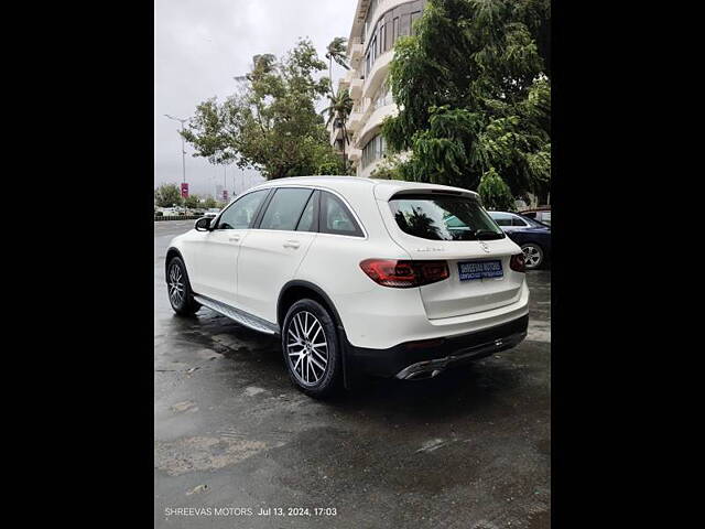 Used Mercedes-Benz GLC [2019-2023] 200 Progressive in Mumbai