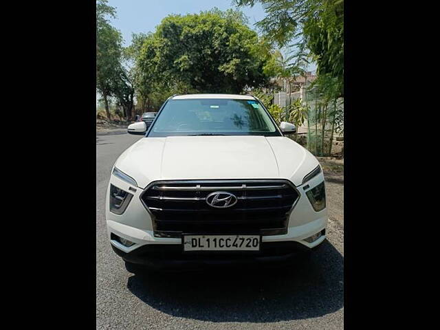 Used Hyundai Creta [2015-2017] 1.6 SX Plus AT Petrol in Delhi