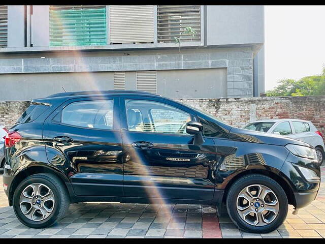 Used Ford EcoSport [2015-2017] Titanium 1.5L TDCi Black Edition in Surat