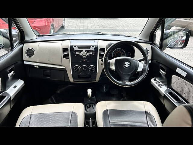 Used Maruti Suzuki Wagon R 1.0 [2014-2019] VXI AMT in Pune