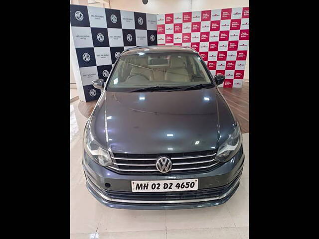 Used Volkswagen Vento [2014-2015] TSI in Mumbai