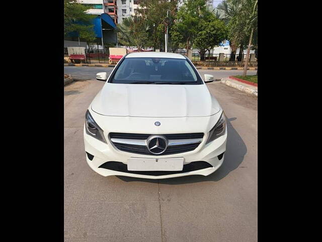Used 2015 Mercedes-Benz CLA in Hyderabad