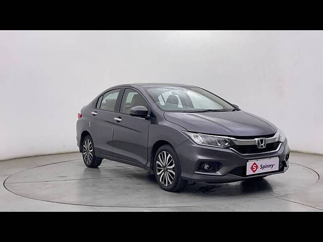 Used Honda City 4th Generation ZX CVT Petrol [2017-2019] in Chennai