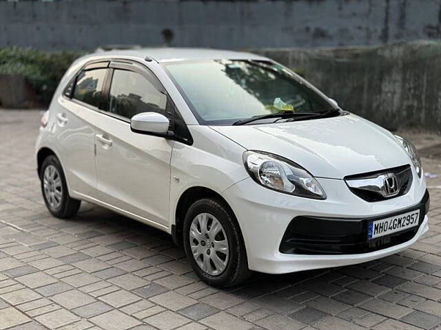 Used Honda Brio [2013-2016] S MT in Mumbai