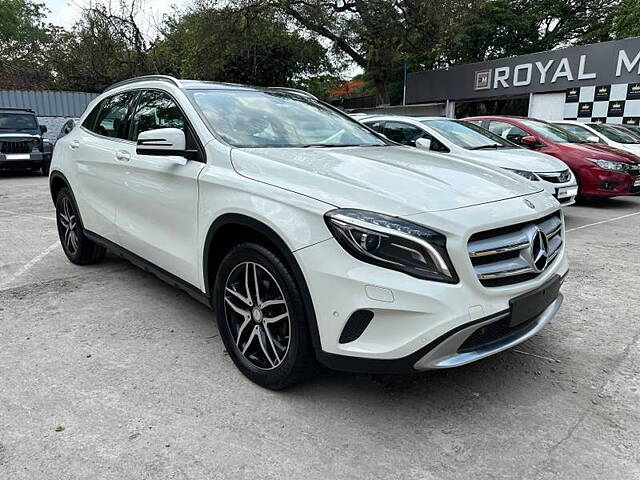 Used 2014 Mercedes-Benz GLA in Pune
