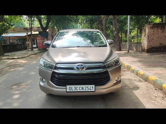 Used Toyota Innova Crysta [2016-2020] 2.4 VX 7 STR [2016-2020] in Delhi