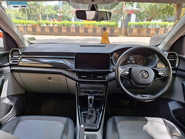 Used Skoda Kushaq [2021-2023] Style 1.0L TSI AT in Pune