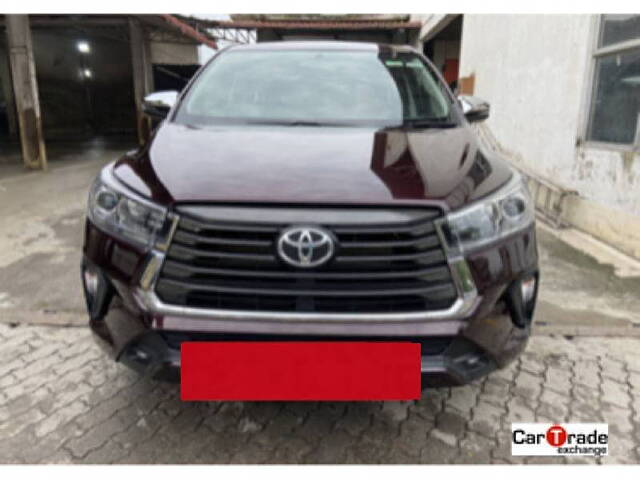 Used 2022 Toyota Innova Crysta in Guwahati