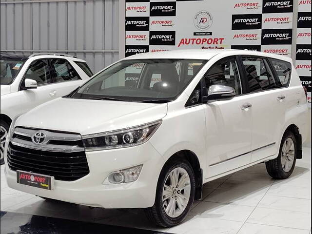 Used Toyota Innova Crysta [2016-2020] 2.7 ZX AT 7 STR in Bangalore