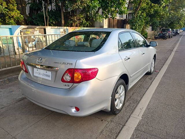 Used Toyota Corolla Altis [2008-2011] 1.8 VL AT in Mumbai