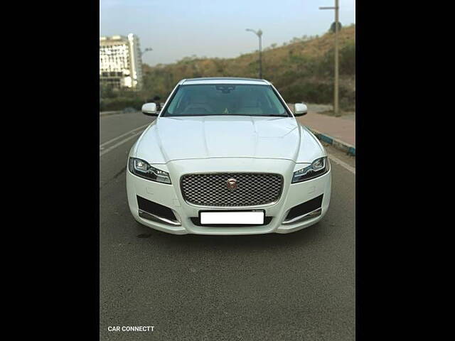 Used 2018 Jaguar XF in Mumbai