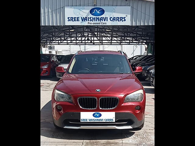 Used 2011 BMW X1 in Coimbatore