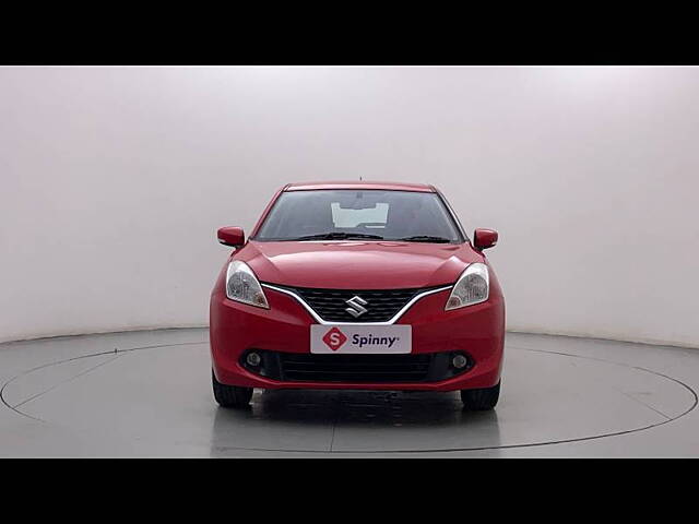 Used Maruti Suzuki Baleno [2015-2019] Zeta 1.2 in Bangalore