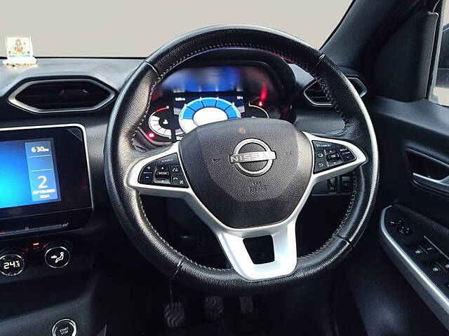 Used Nissan Magnite XV Premium [2020] in Noida