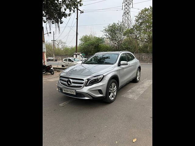 Used 2015 Mercedes-Benz GLA in Bangalore