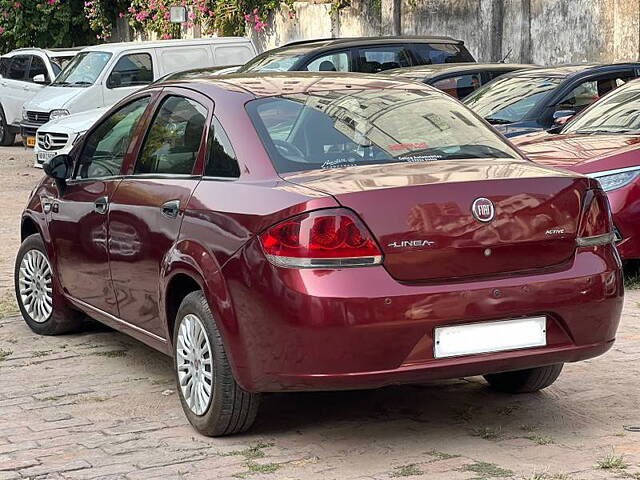 Used Fiat Linea [2008-2011] Dynamic 1.4 in Kolkata