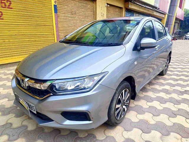 Used Honda City 4th Generation SV Petrol [2019-2020] in Delhi