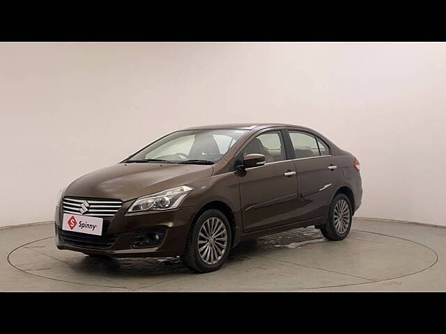 Used 2017 Maruti Suzuki Ciaz in Gurgaon