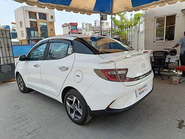 Used Hyundai Aura [2020-2023] SX 1.2 CNG in Chennai