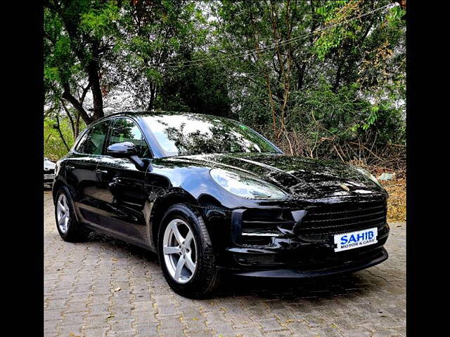 Used Porsche Macan [2019-2021] Base [2019-2020] in Agra