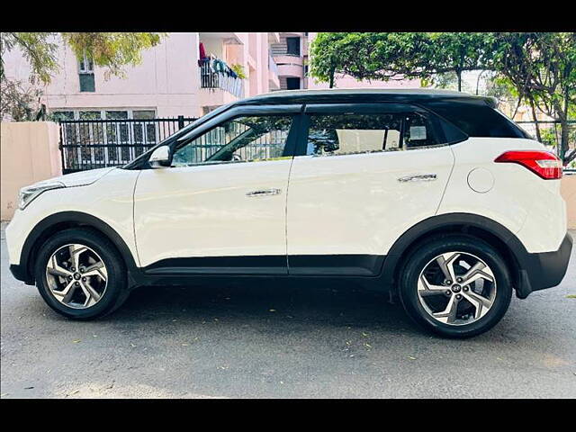 Used Hyundai Creta [2015-2017] 1.6 SX Plus AT Petrol in Delhi