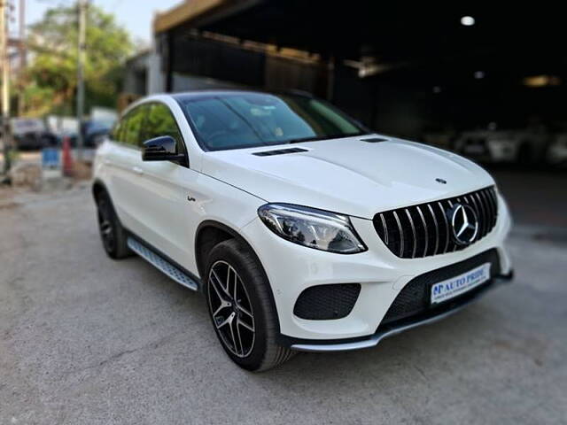 Used Mercedes-Benz GLE Coupe [2016-2020] 43 4MATIC [2017-2019] in Hyderabad