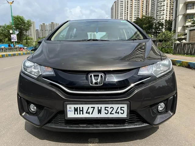 Used 2017 Honda Jazz in Mumbai