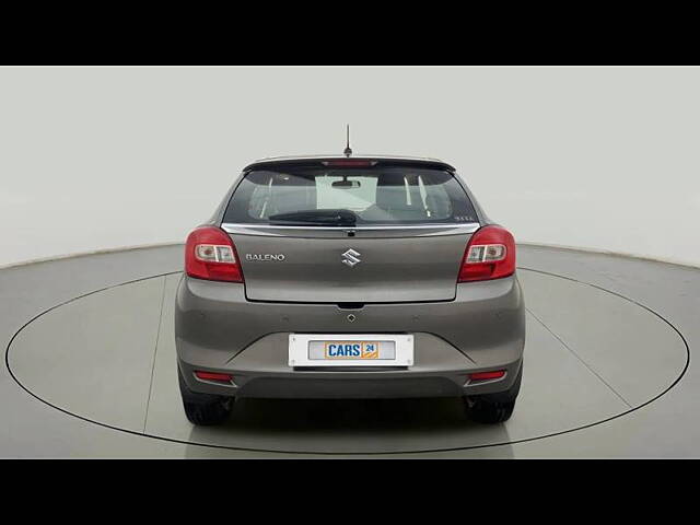 Used Maruti Suzuki Baleno [2015-2019] Zeta 1.2 in Pune