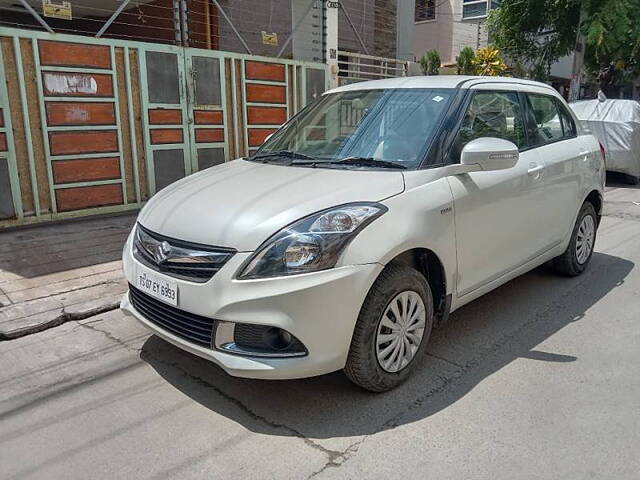 Used Maruti Suzuki Swift Dzire [2015-2017] VDI in Hyderabad