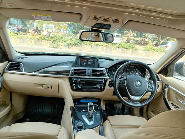 Used BMW 3 Series [2016-2019] 320d Sport Shadow Edition in Pune