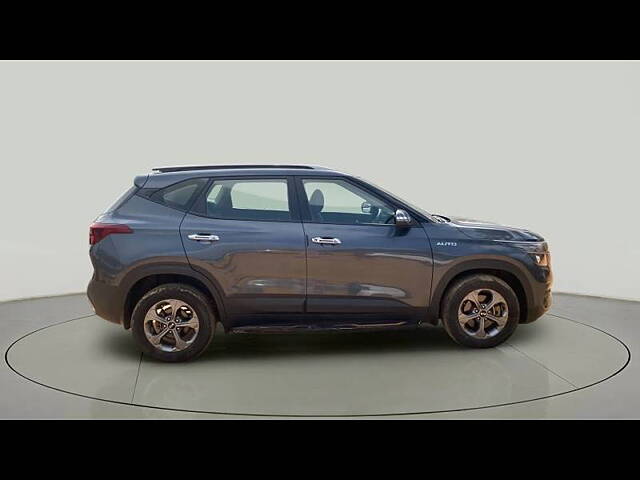 Used Kia Seltos [2019-2022] HTK Plus AT 1.5 Diesel [2020-2021] in Bangalore