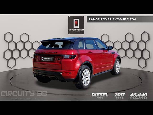 Used Land Rover Range Rover Evoque [2016-2020] HSE in Chennai