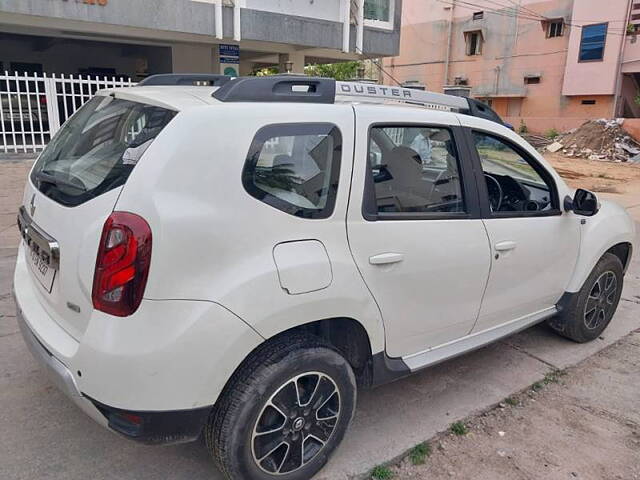 Used Renault Duster [2016-2019] 110 PS RXZ 4X4 MT Diesel in Hyderabad